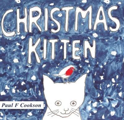 Christmas Kitten by Paul F. Cookson image
