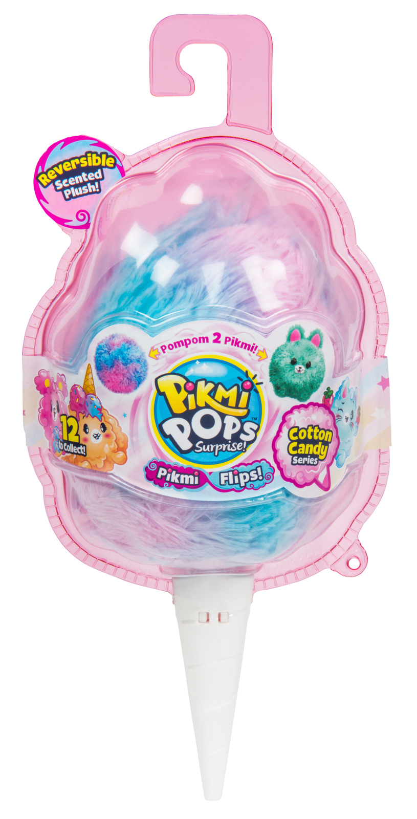 Pikmi Pops: Pikmi Flips S3 - Surprise Pack (Assorted Designs) image