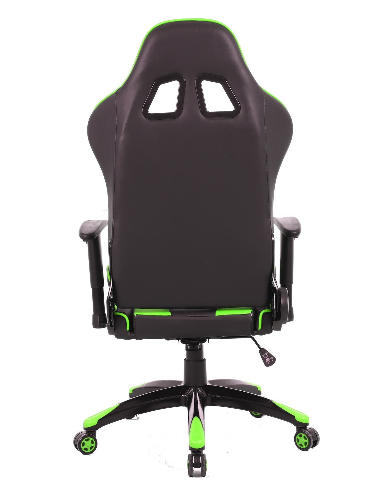 Gorilla Gaming Commander Chair - Green & Black for image