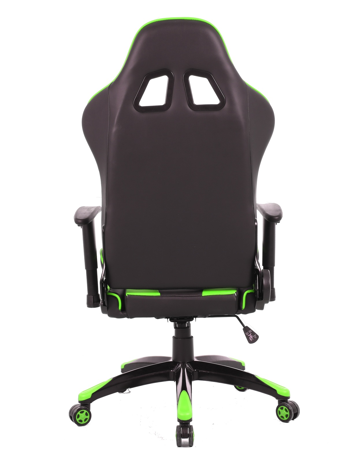 Gorilla Gaming Commander Chair - Green & Black