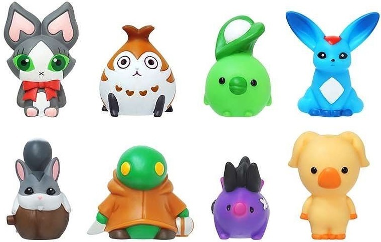 Final Fantasy XIV: Minion Mascot #02 - Mini Figure (Blind Box) image