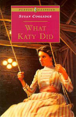 What Katy Did by Susan Coolidge image