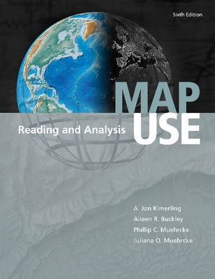 Map Use: Reading and Analysis by Aileen R. Buckley image
