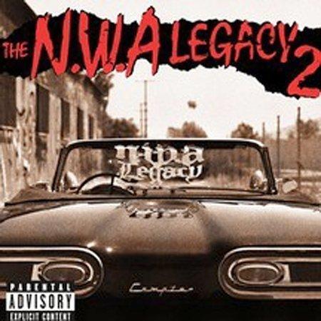 N.W.A. Legacy Vol. 2 by Various image