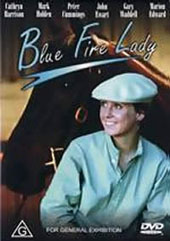 Blue Fire Lady on DVD Blue Fire Lady on DVD
