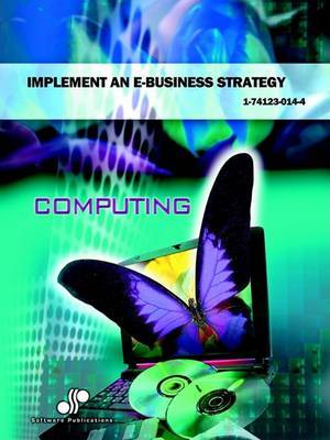 Implement an E-business Strategy image