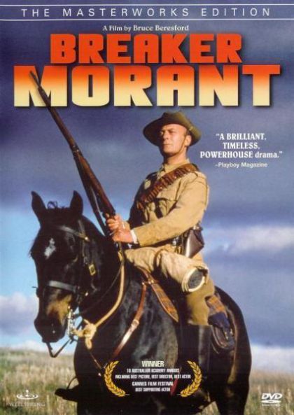 Breaker Morant - Silver Anniversary Edition on DVD image