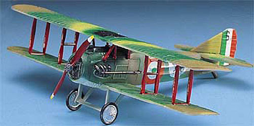 Academy SPAD XIII WWI Fighter 1/72 Model Kit