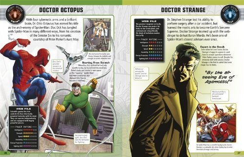 Spider-Man Character Encyclopedia by Daniel Wallace image