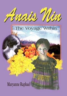 Anais Nin by Maryanne Raphael image