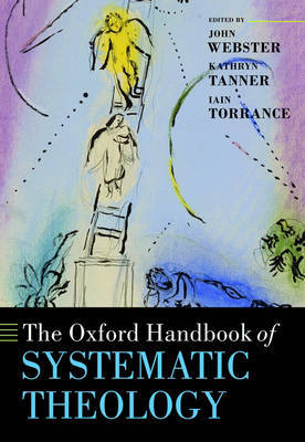 The Oxford Handbook of Systematic Theology image