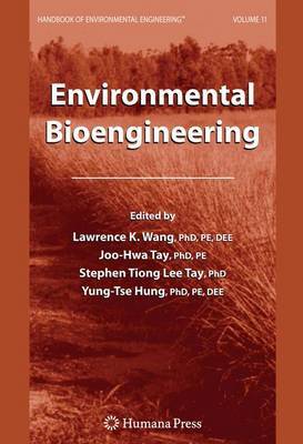 Environmental Bioengineering on Hardback