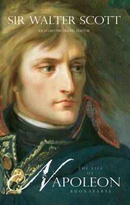 Napoleon on Hardback by Walter Scott