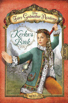 Kerka's Book by Jan Bozarth image