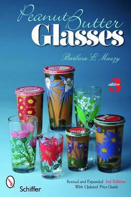 Peanut Butter Glasses by Barbara E Mauzy image