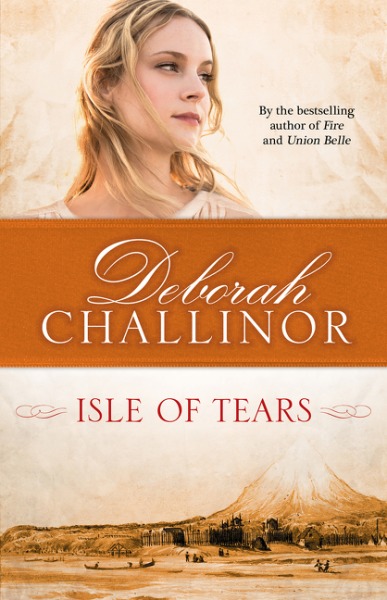 Isle of Tears by Deborah Challinor image