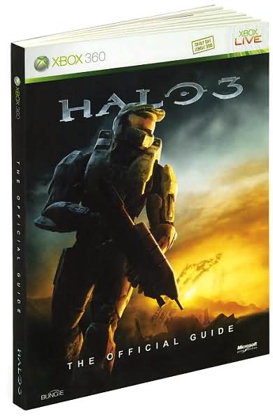 Halo 3: The Official Strategy Guide (Prima Official Game Guides) image