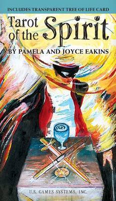 Tarot of the Spirit by Joyce Eakins image