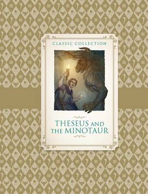 Classic Collection: Theseus and the Minotaur by Saviour Pirotta image