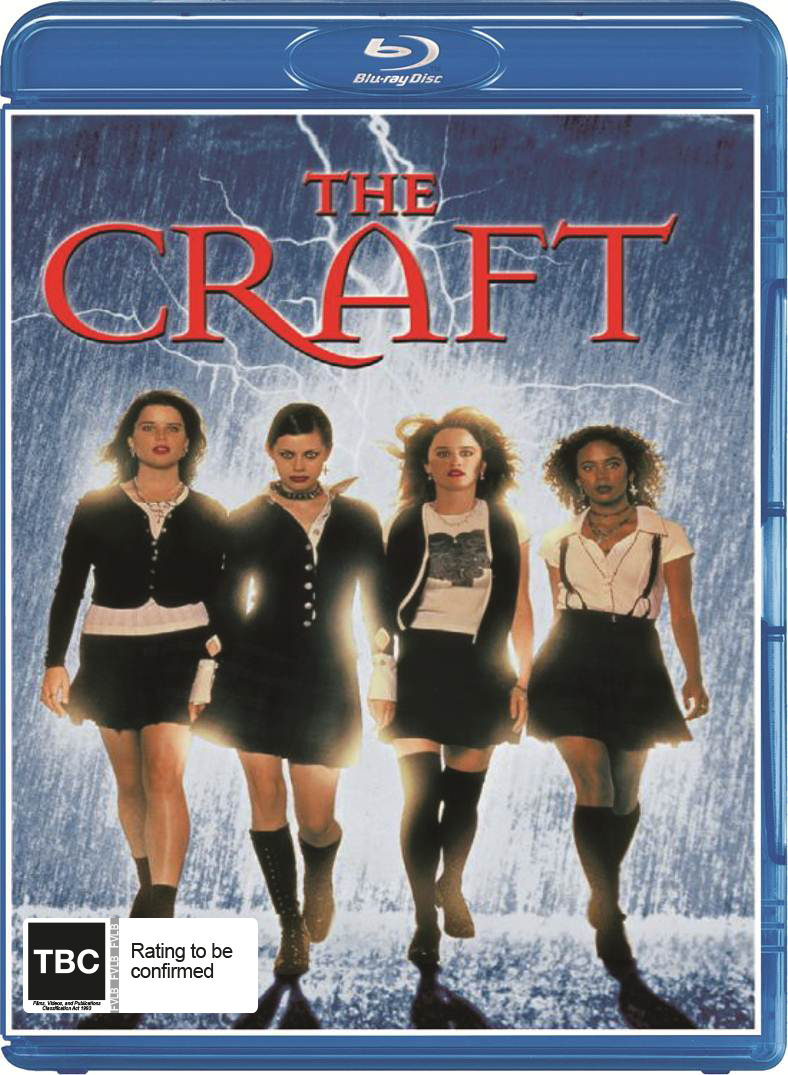 The Craft on Blu-ray image