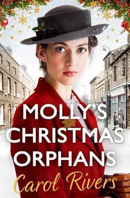 Molly's Christmas Orphans by Carol Rivers image