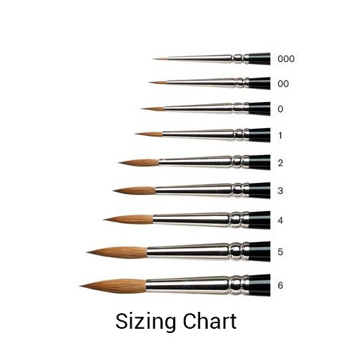 Winsor & Newton Series 7 Brush (3) image