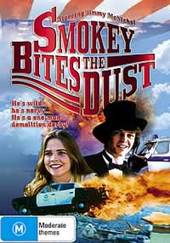 Smokey Bites The Dust on DVD Smokey Bites The Dust on DVD
