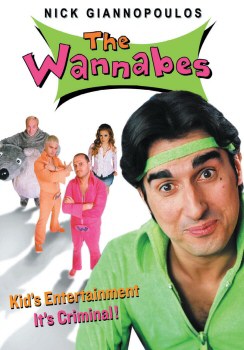 The Wannabes on DVD image