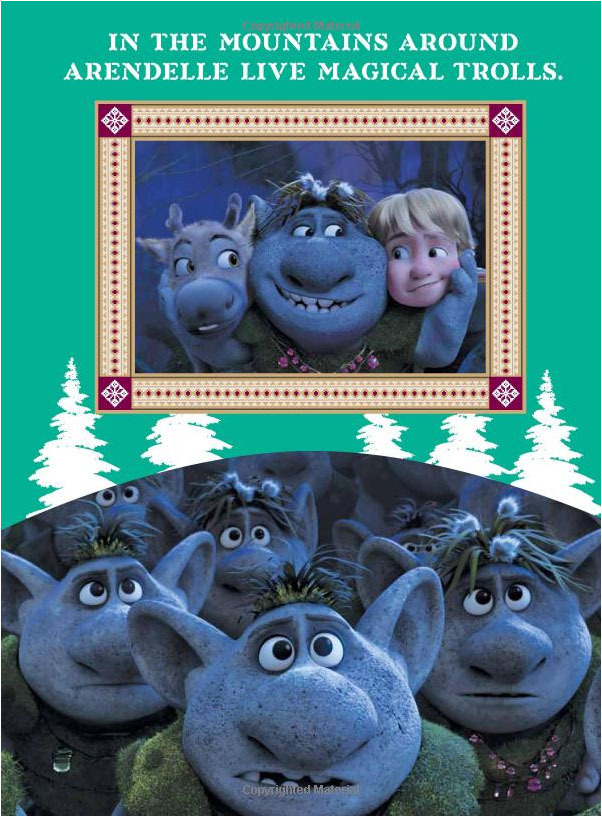 Frozen Poster-A-Page: Magical Moments by Disney image