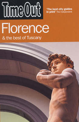 "Time Out" Florence: And the Best of Tuscany on Paperback by Time Out Guides Ltd