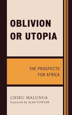 Oblivion or Utopia by Chiku Malunga image