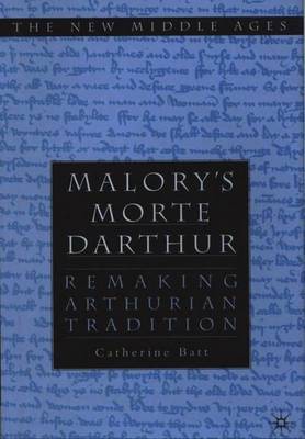 Malory's Morte D'Arthur image