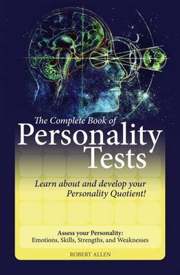 The Complete Book of Personality Tests by Robert Allen image