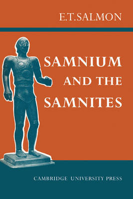 Samnium and the Samnites by E.T. Salmon image