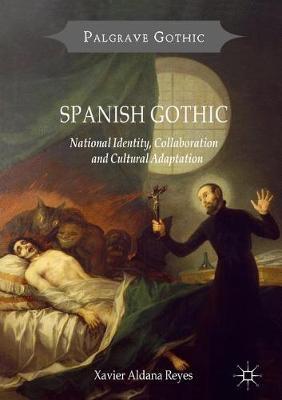 Spanish Gothic by Xavier Aldana Reyes image