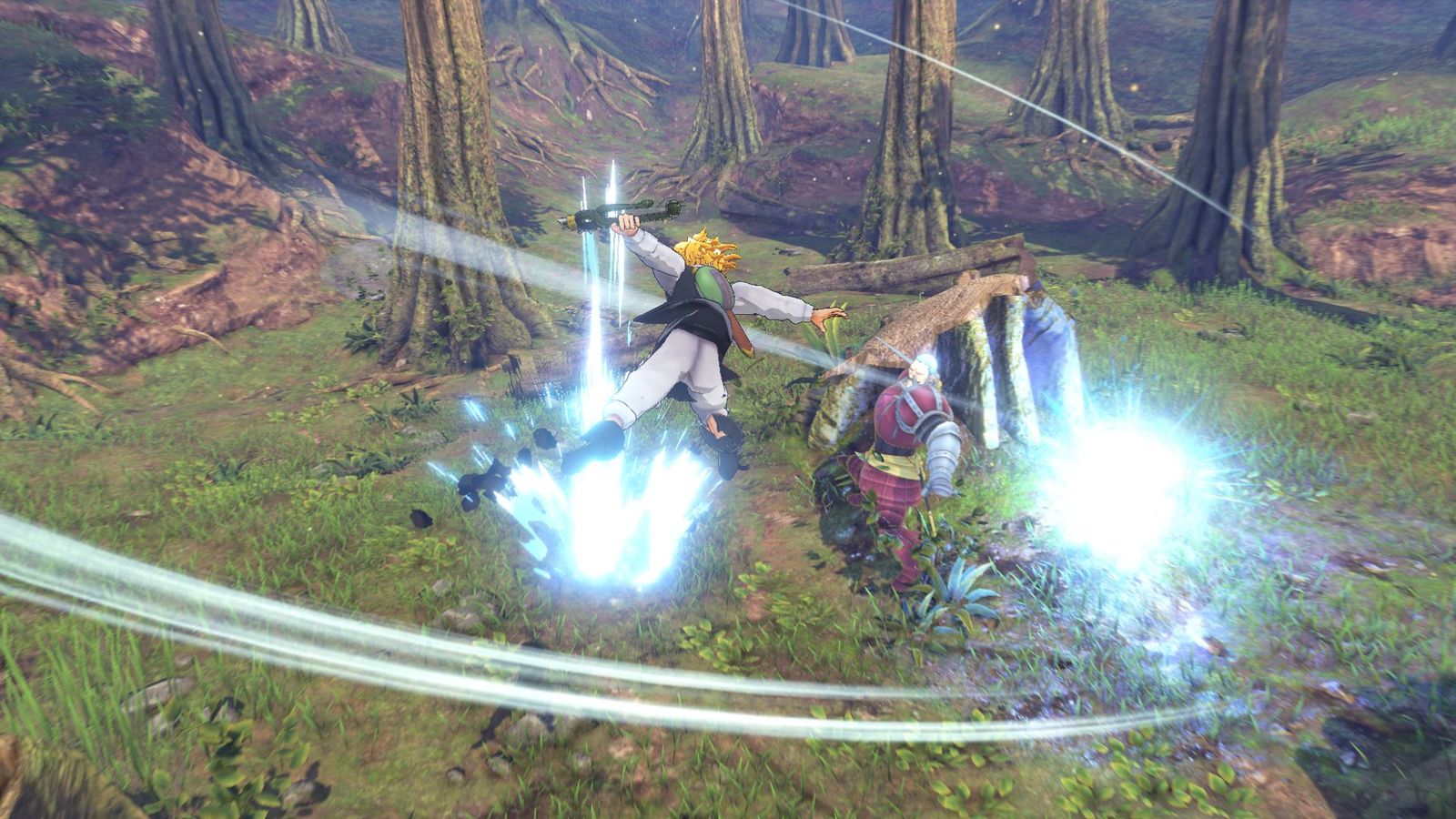 The Seven Deadly Sins: Knights of Britannia for PS4 image