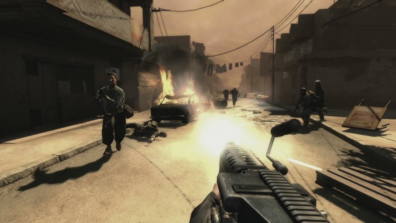 Soldier Of Fortune: Payback for PS3 image