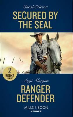 Secured By The Seal by Carol Ericson image