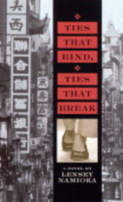 Ties That Bind, Ties That Break by Lensey Namioka image