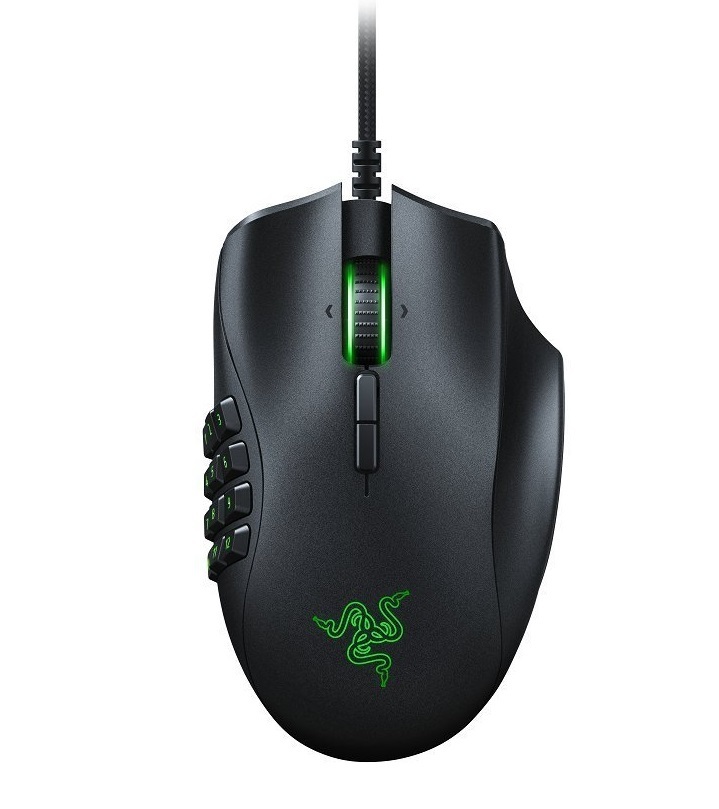 Razer Naga Trinity Gaming Mouse