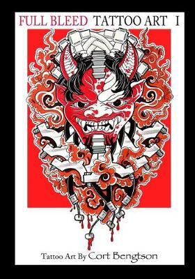 Full Bleed Tattoo Art by Mr Cort Bengtson image