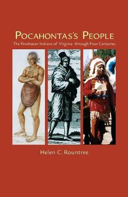 Pocahontas's People by Helen C Rountree image