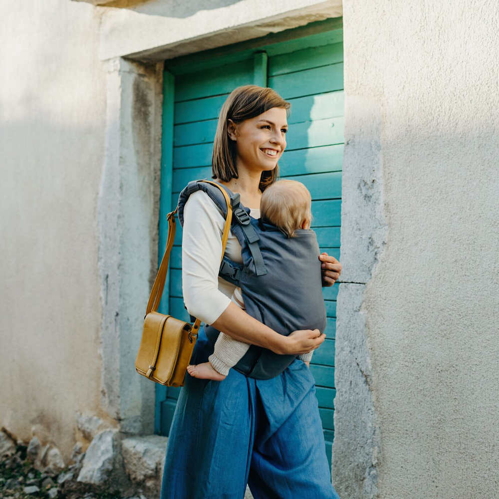 Boba: X Adjustable Carrier - Grey