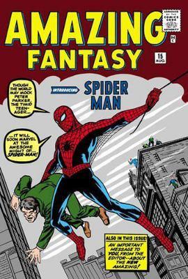 The Amazing Spider-man Omnibus Vol. 1 | Stan Lee Book | Buy Now | at Mighty  Ape Australia