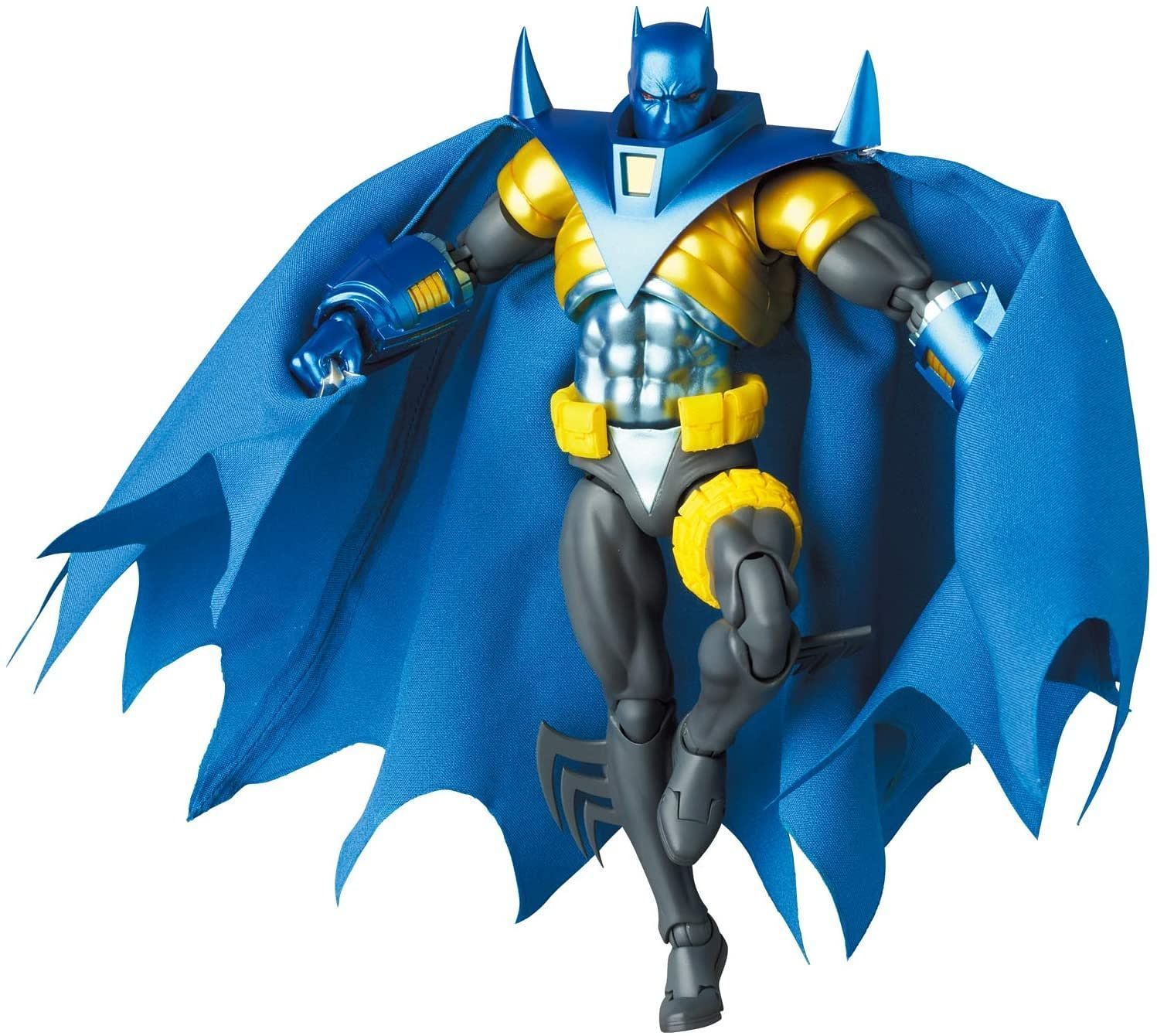 Knightfall Batman Mafex Action Figure at Mighty Ape NZ