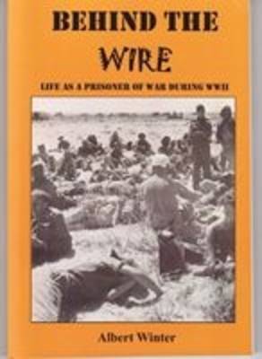 Behind the Wire by Albert Winter image