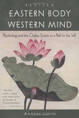 Eastern Body, Western Mind by Anodea Judith image