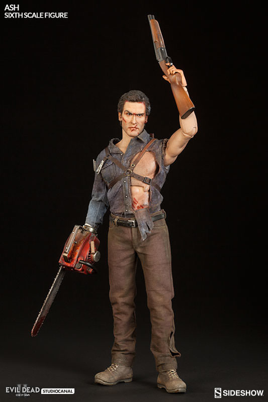 Evil Dead: Ash Williams - 12" Figure image