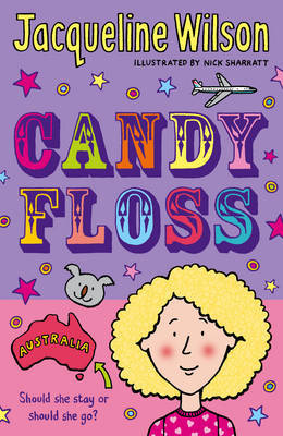 Candyfloss by Jacqueline Wilson image