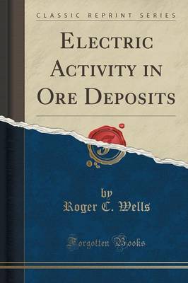 Electric Activity in Ore Deposits (Classic Reprint) image